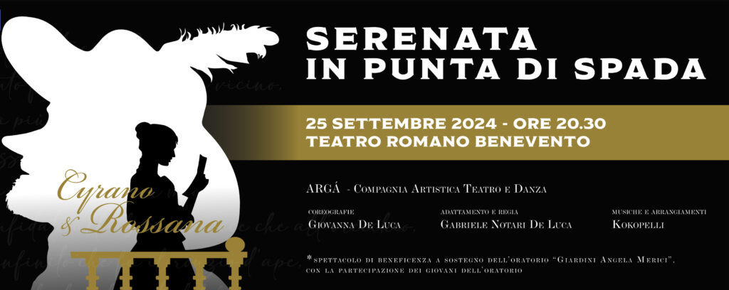 25 SETTEMBRE – SERENATA IN PUNTA DI SPADA