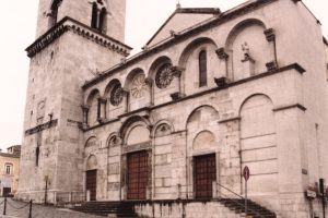 Benevento-Duomo