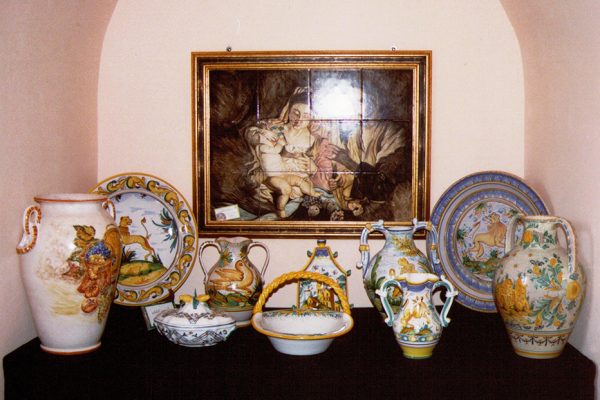 Cerreto-Sannita-Museo-della-Ceramica