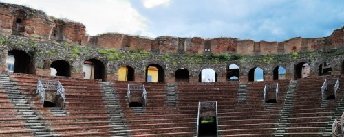 teatro romano 1